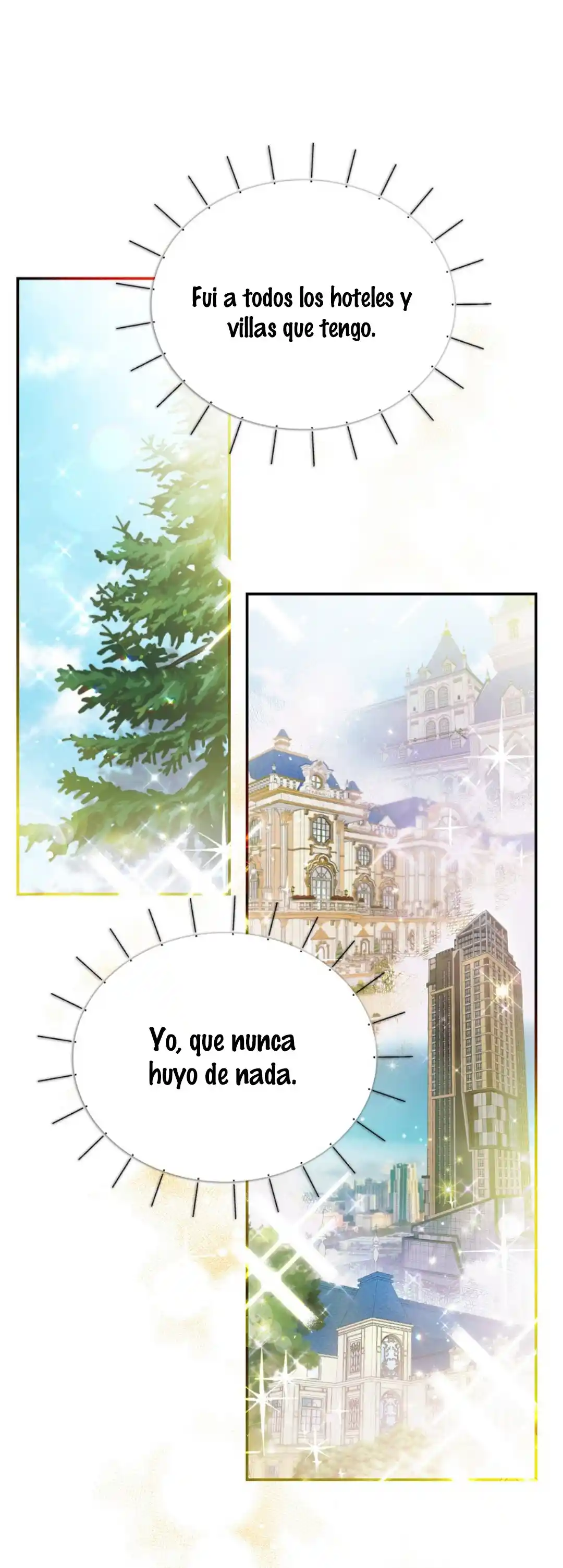 Sugar Rain capítulo 9, página 5