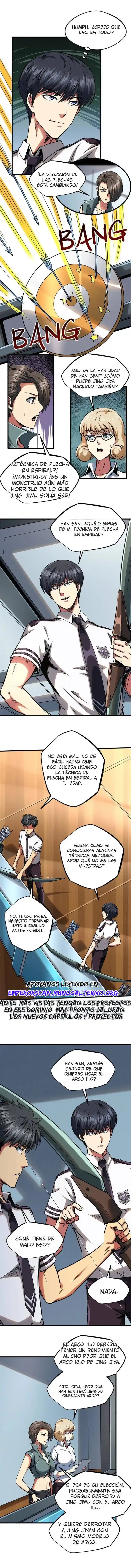 Super Genes De Dios capítulo 113, página 2