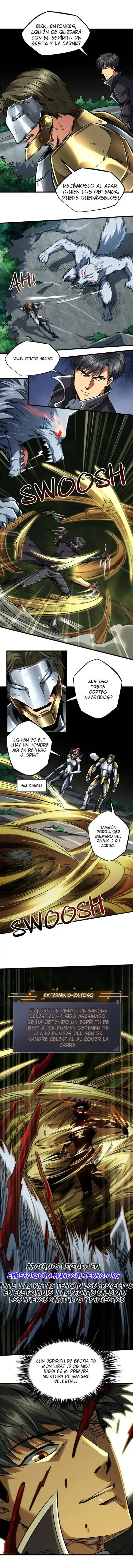 Super Genes De Dios capítulo 113, página 6