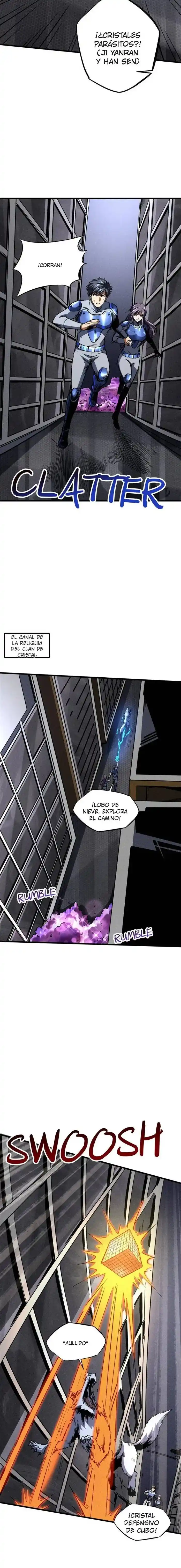 Super Genes De Dios capítulo 149, página 9