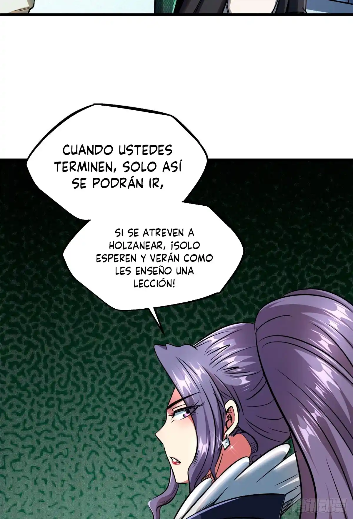 Super Genes De Dios capítulo 21, página 4
