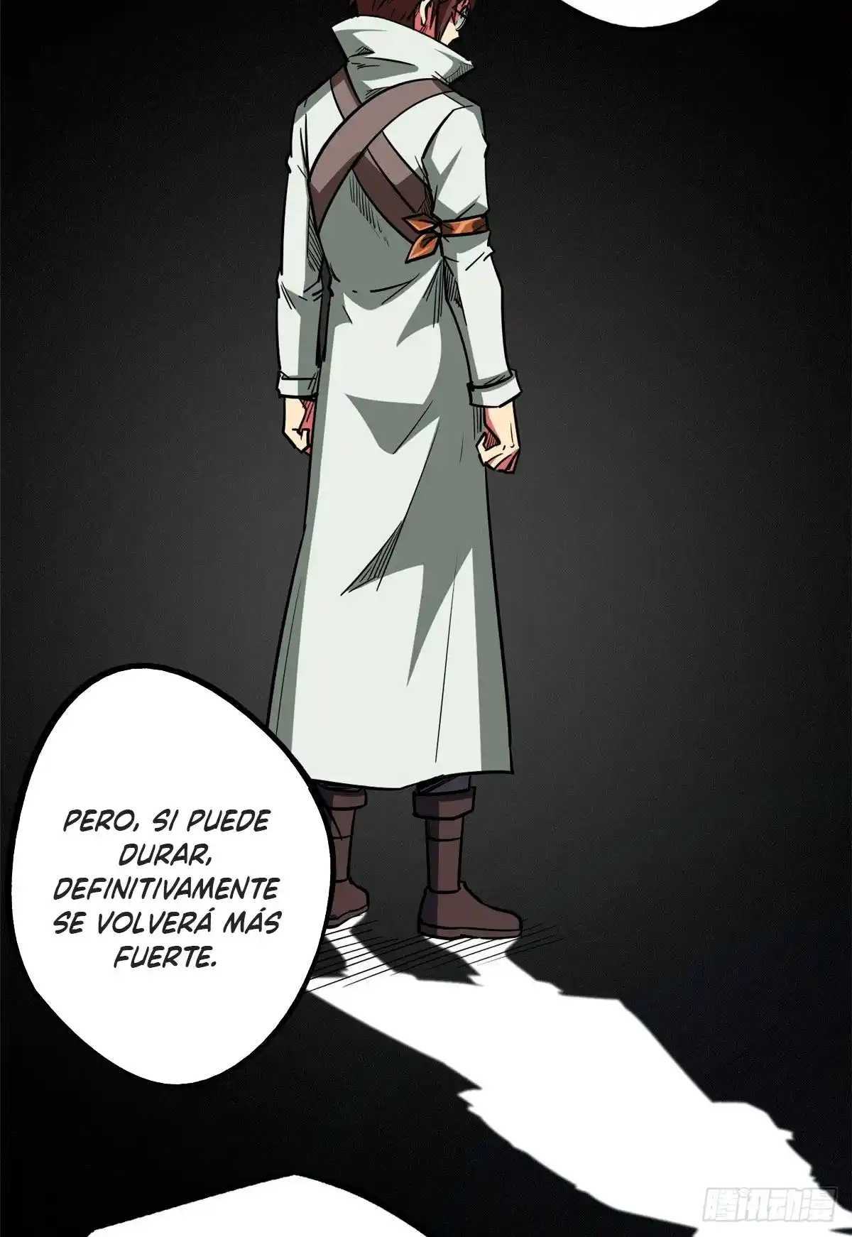 Super Genes De Dios capítulo 21, página 11