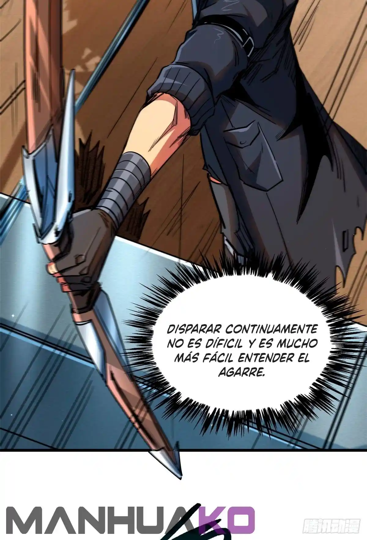 Super Genes De Dios capítulo 21, página 30