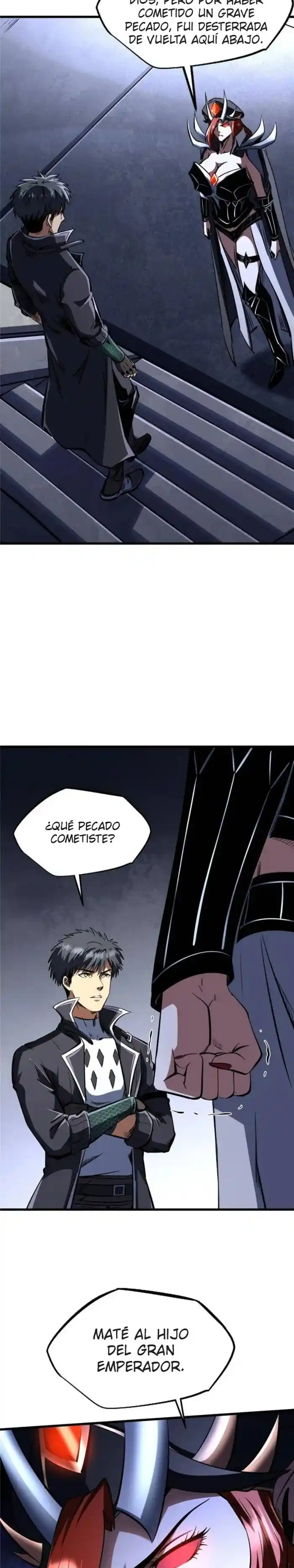 Super Genes De Dios capítulo 310, página 2