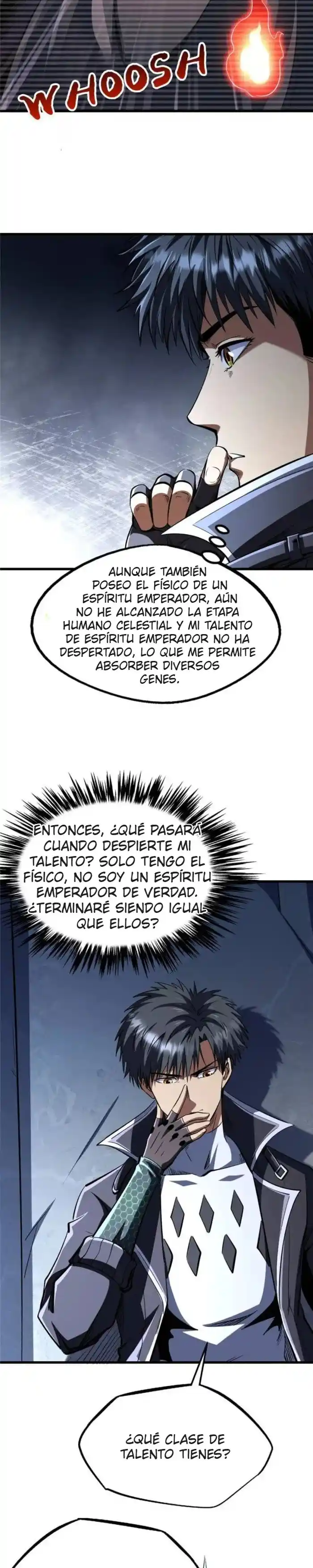 Super Genes De Dios capítulo 310, página 8