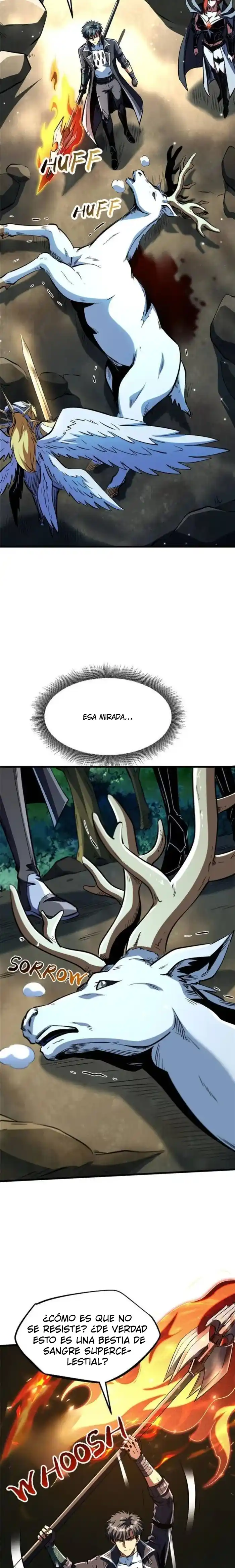 Super Genes De Dios capítulo 331, página 5