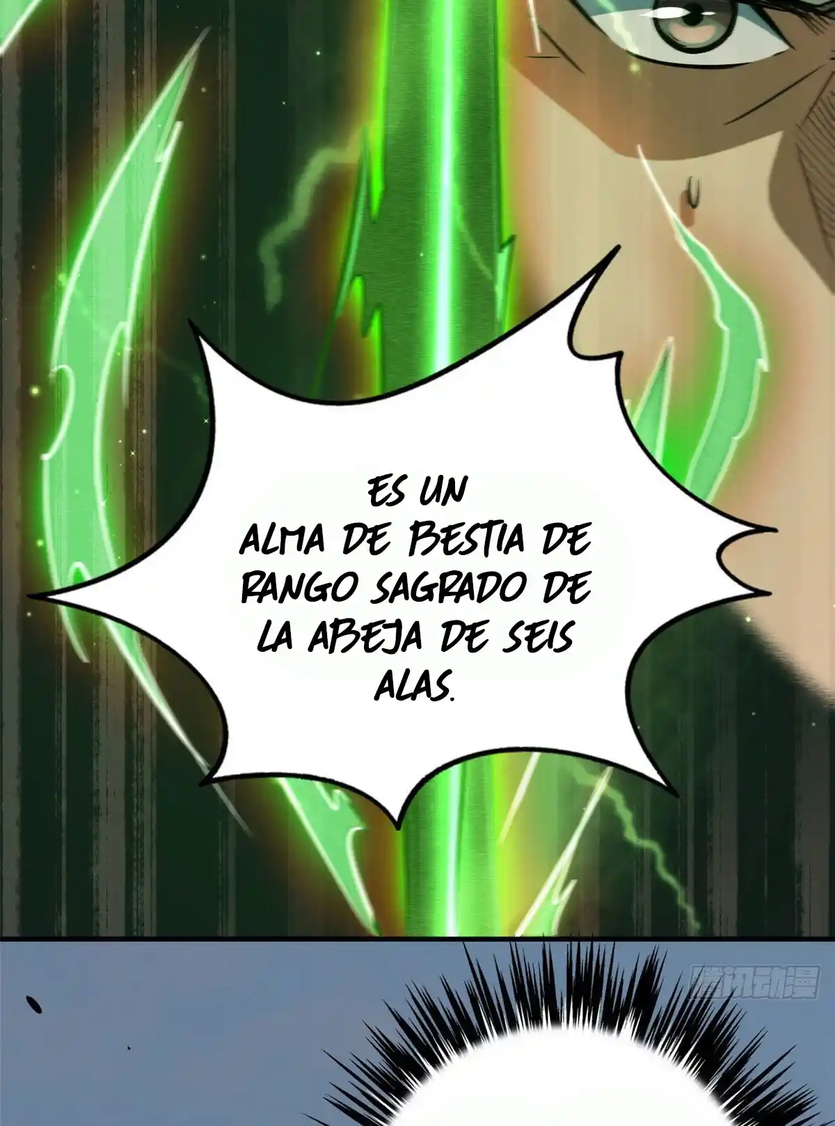 Super Genes De Dios capítulo 5, página 34