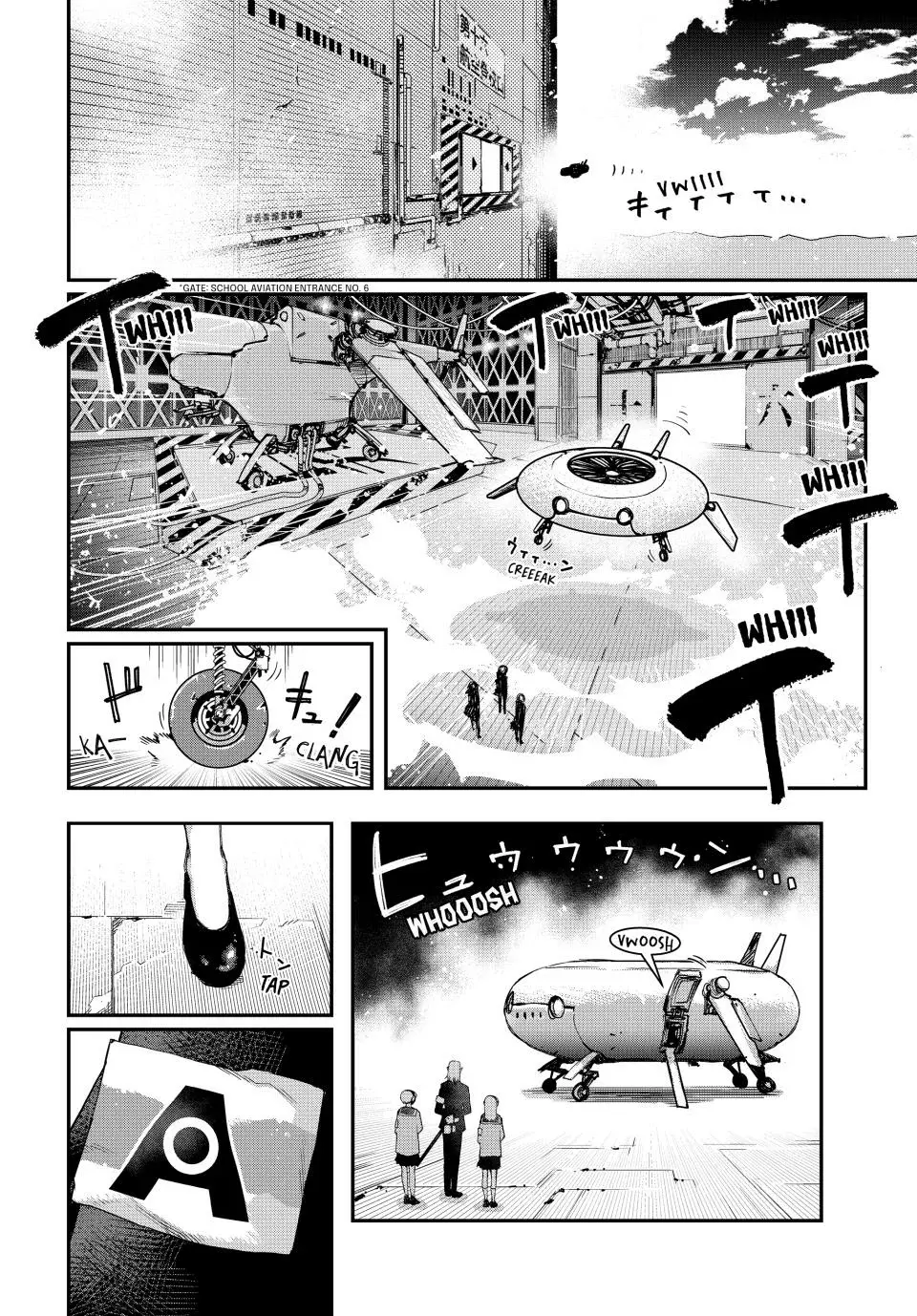 Tank Chair capítulo 21, página 2