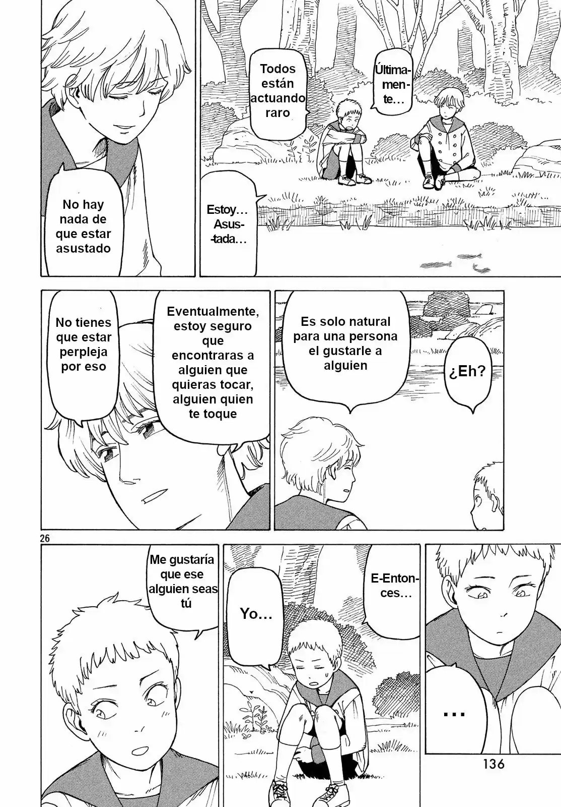 Tengoku Daimakyō capítulo 13, página 24