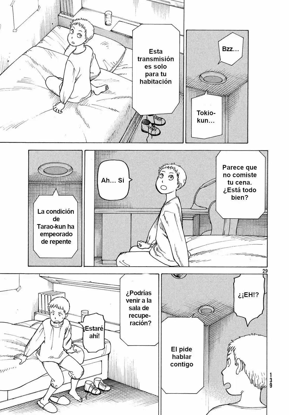 Tengoku Daimakyō capítulo 13, página 27