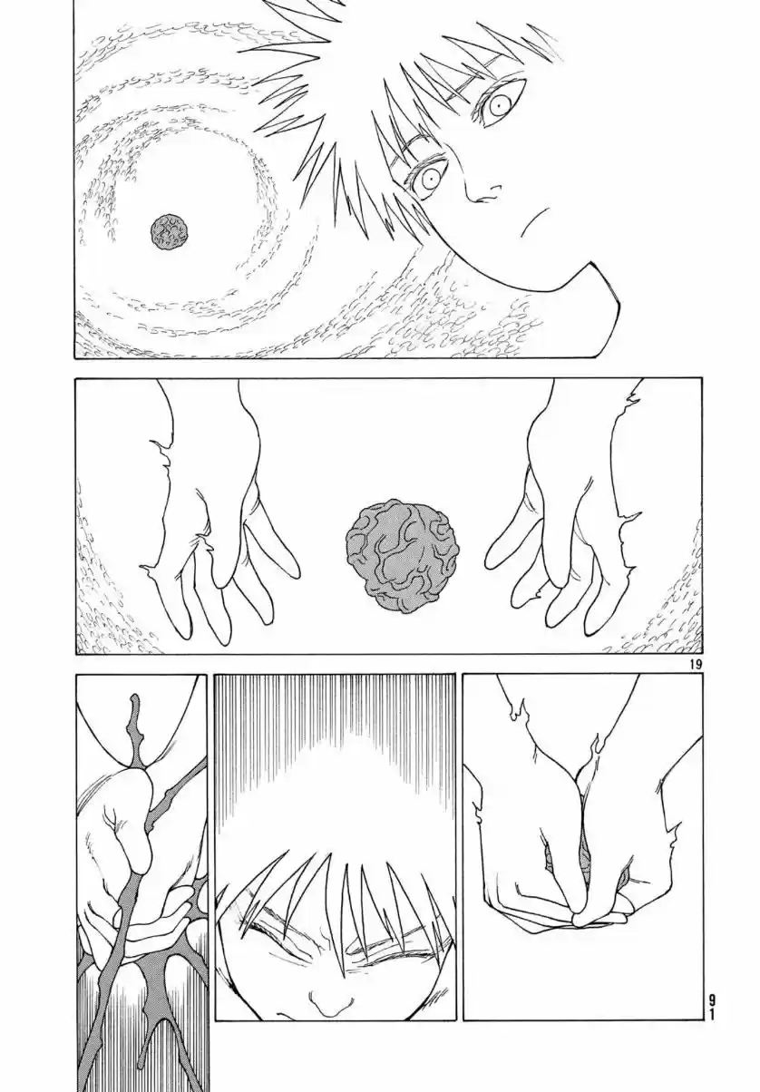 Tengoku Daimakyō capítulo 21, página 19
