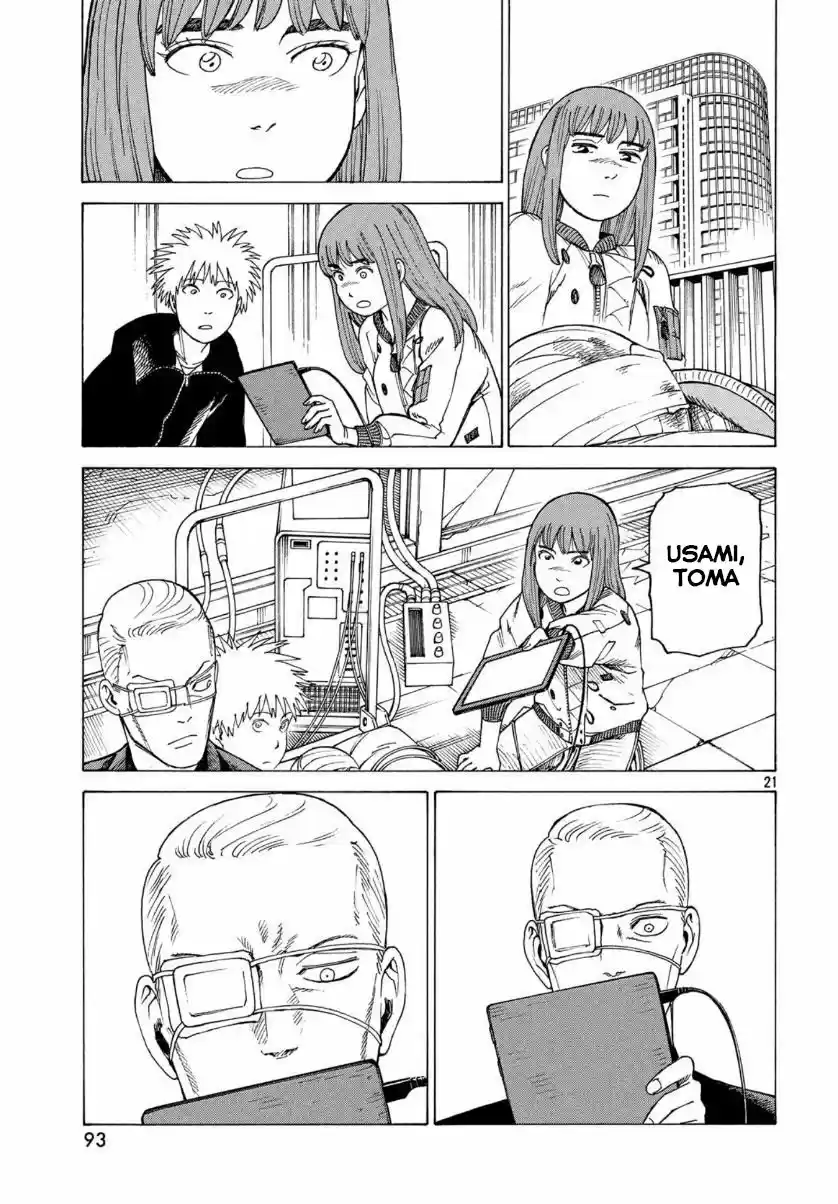 Tengoku Daimakyō capítulo 21, página 21
