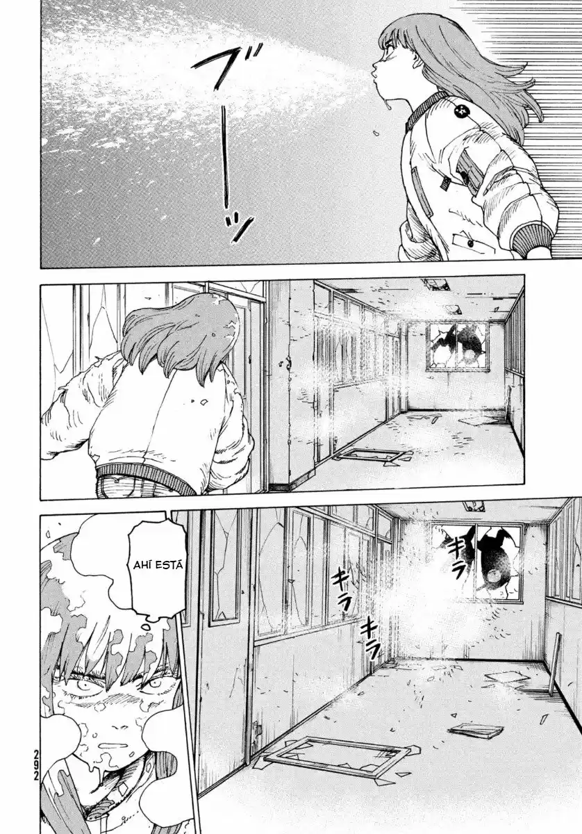 Tengoku Daimakyō capítulo 28, página 24