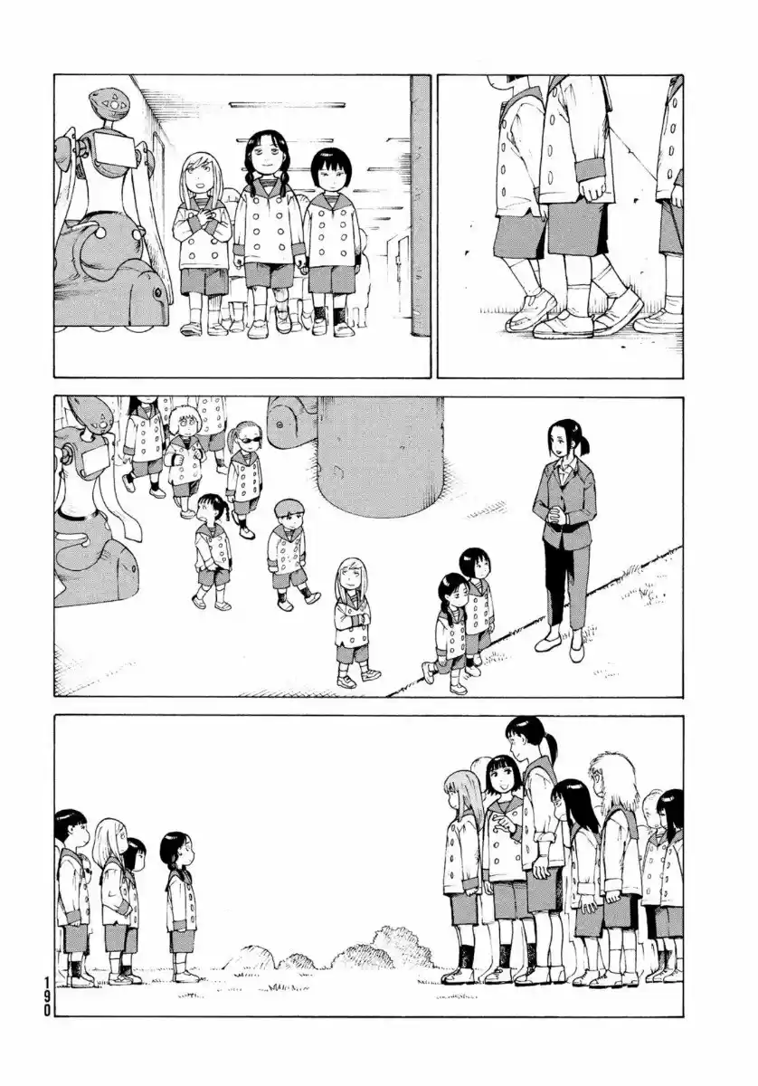 Tengoku Daimakyō capítulo 29, página 24