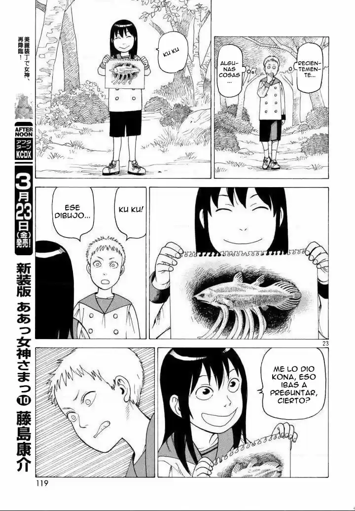 Tengoku Daimakyō capítulo 3, página 24