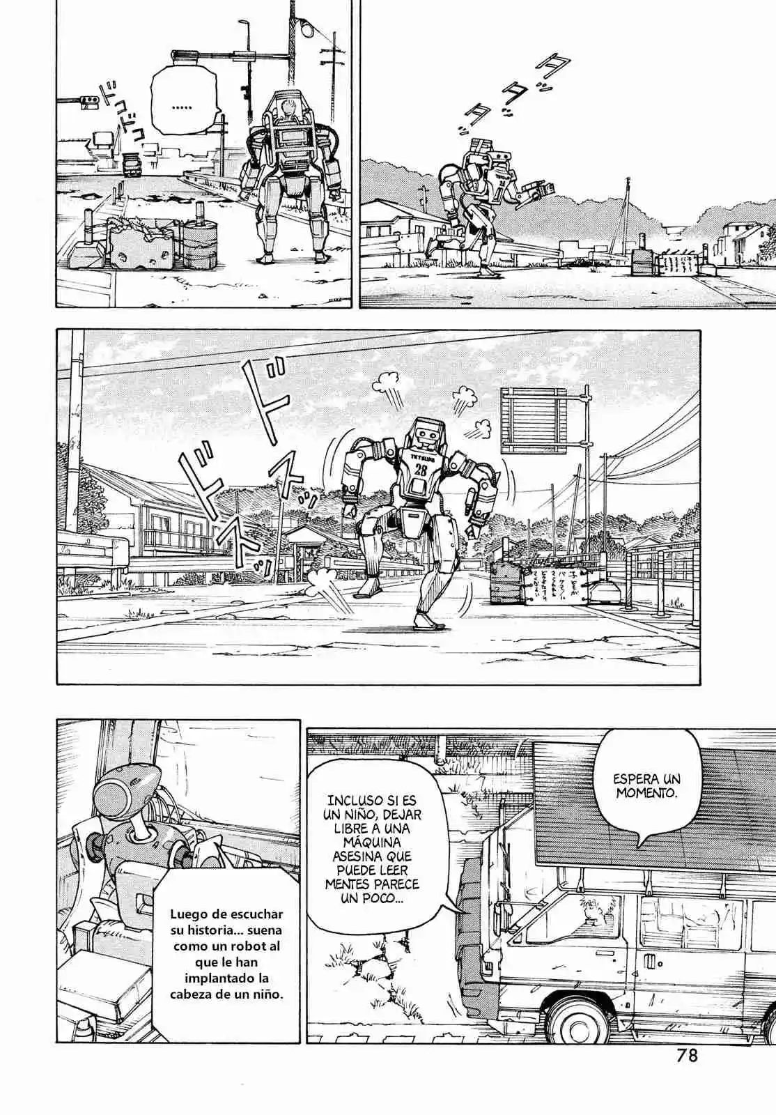 Tengoku Daimakyō capítulo 68, página 24