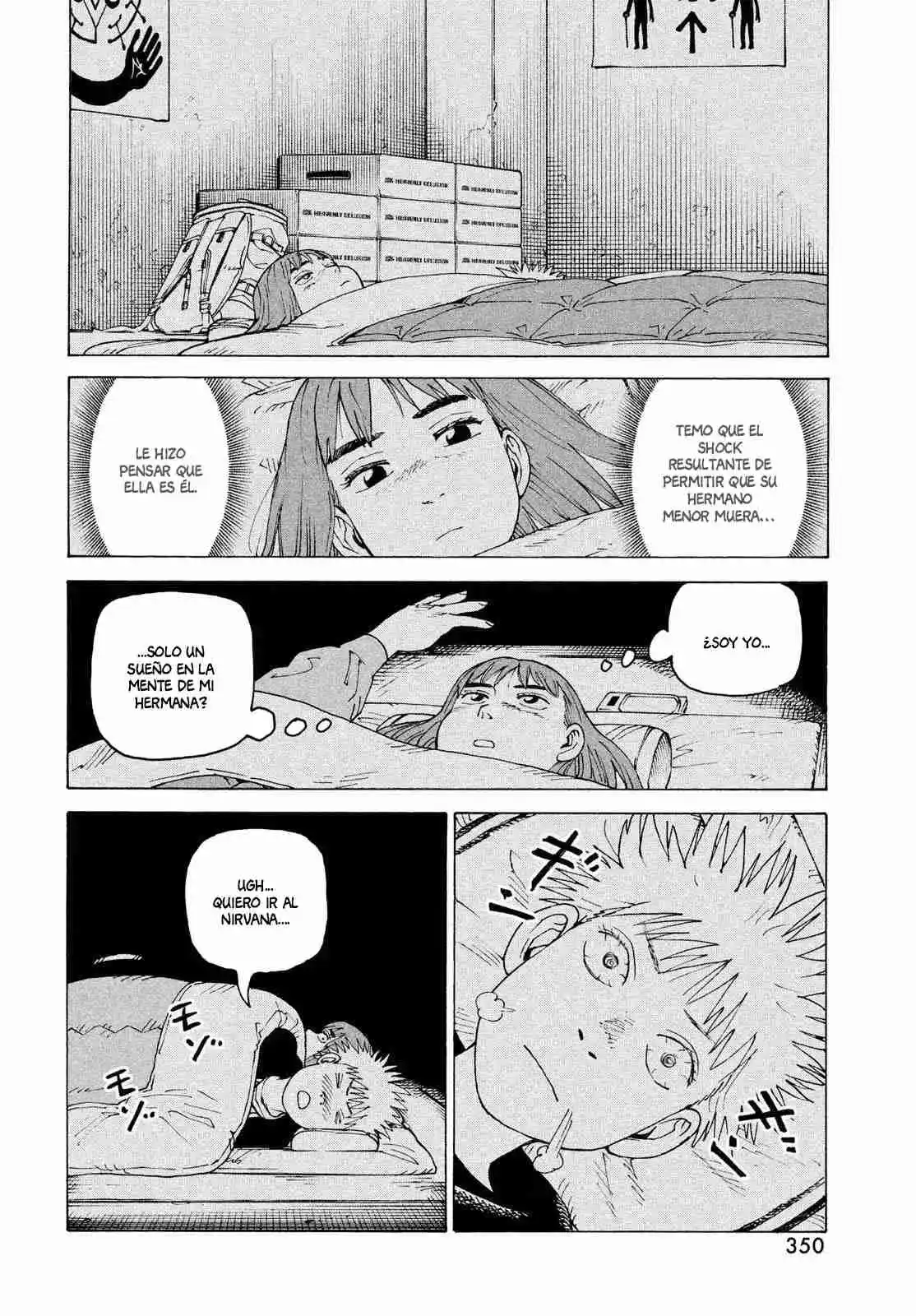 Tengoku Daimakyō capítulo 73, página 24