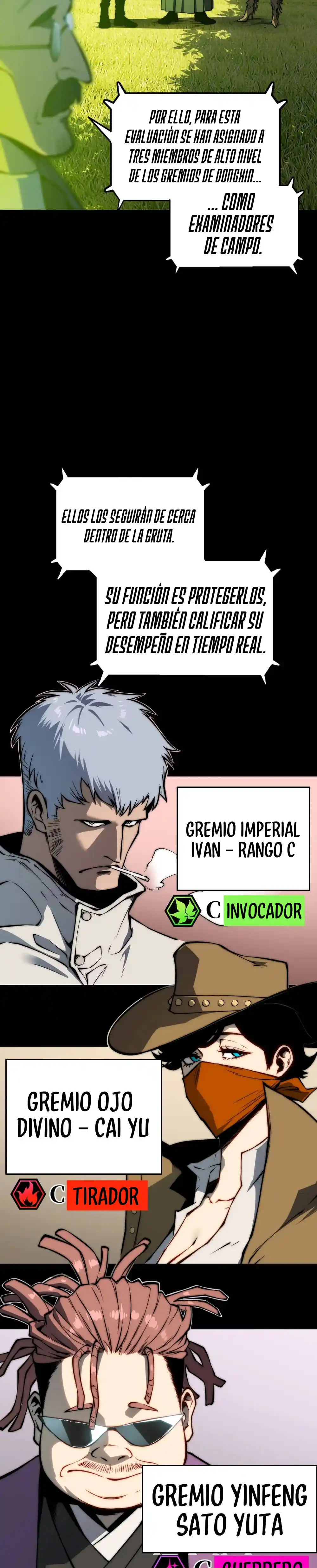 The Glutton capítulo 25, página 17