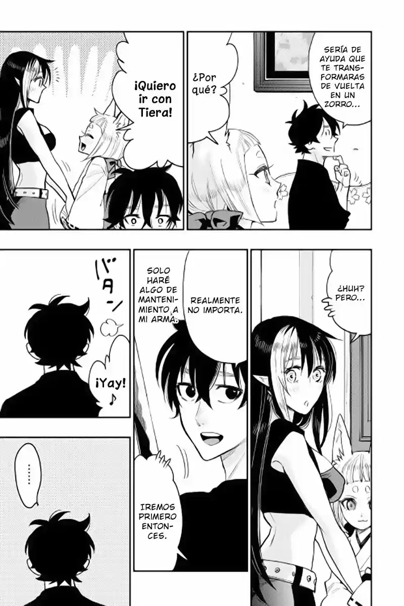 The New Gate capítulo 25, página 30
