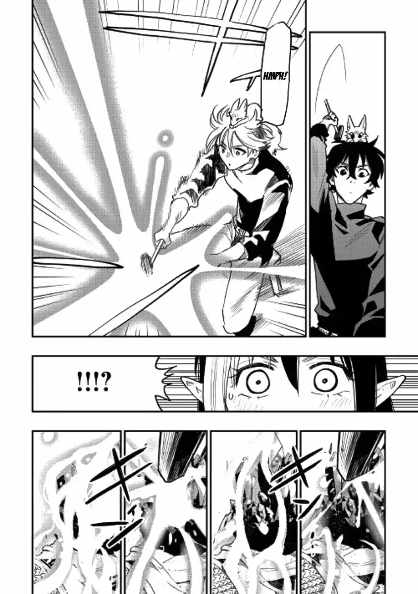 The New Gate capítulo 30, página 21