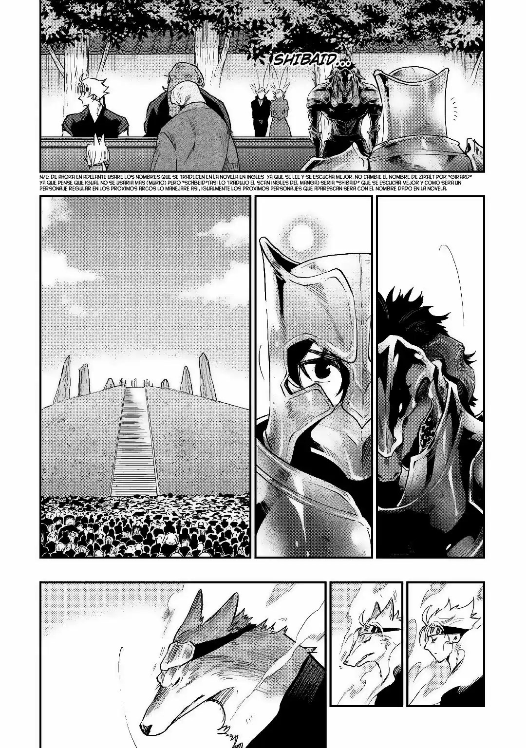 The New Gate capítulo 34, página 14