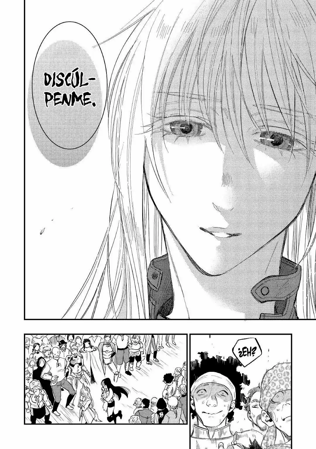 The New Gate capítulo 37, página 25