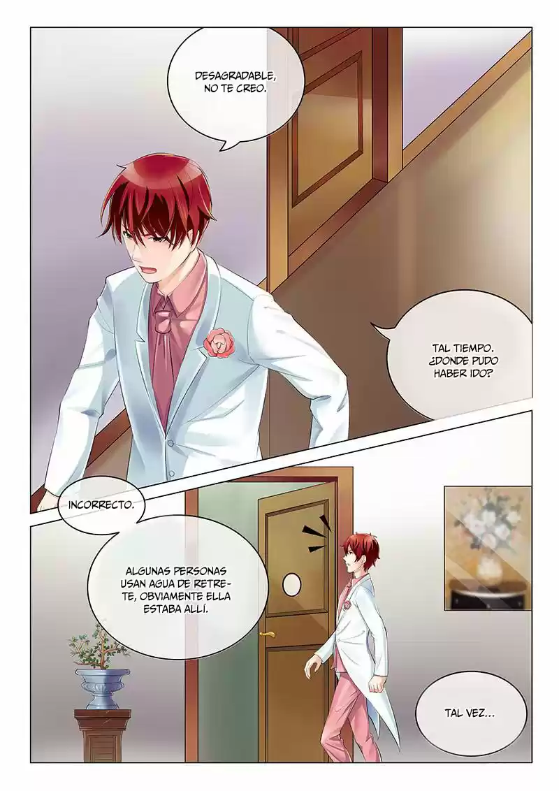 The Replacement Bride capítulo 10, página 2