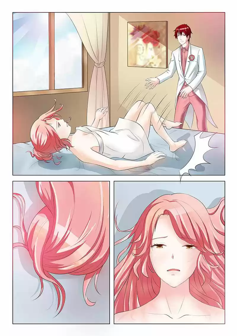 The Replacement Bride capítulo 10, página 4