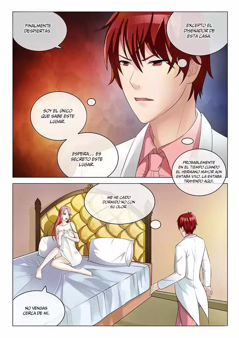 The Replacement Bride capítulo 10, página 5