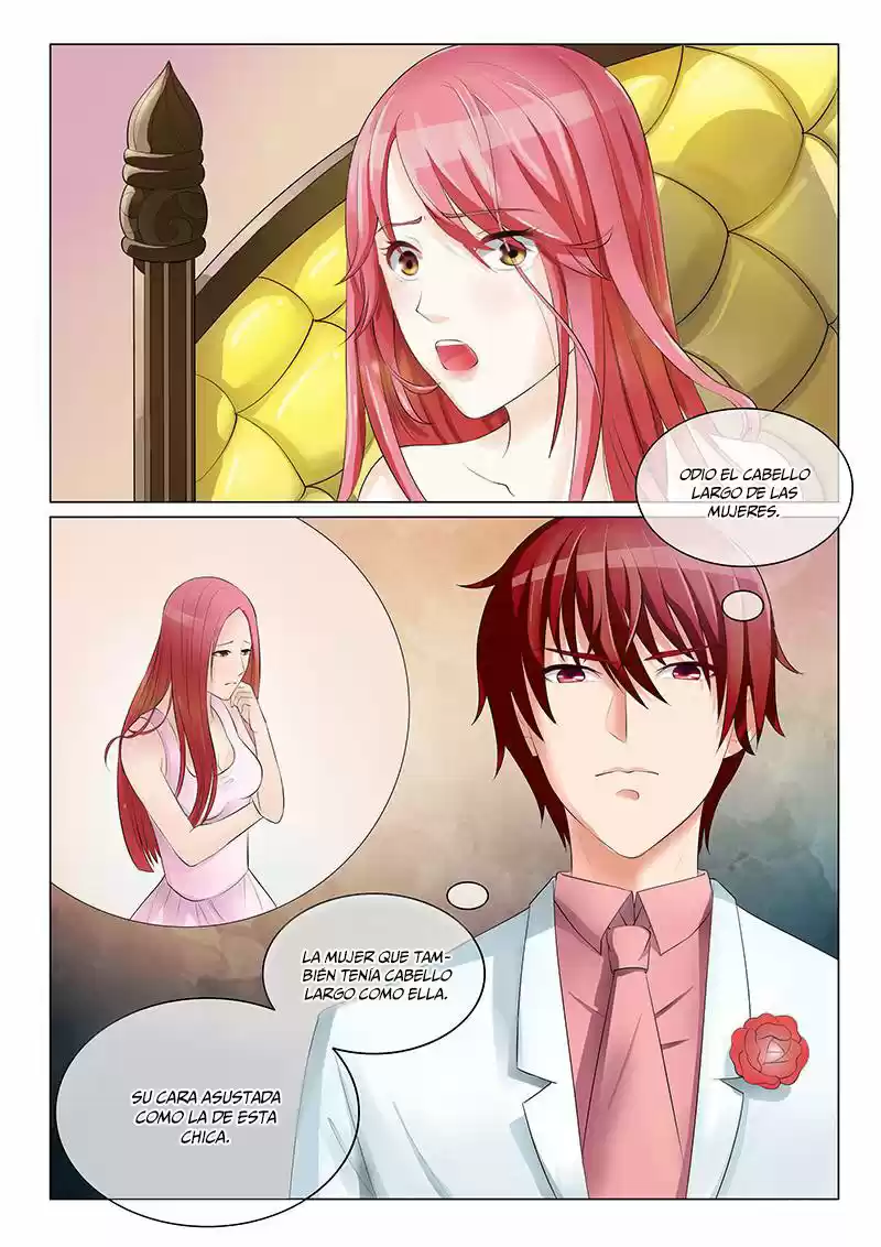 The Replacement Bride capítulo 10, página 6