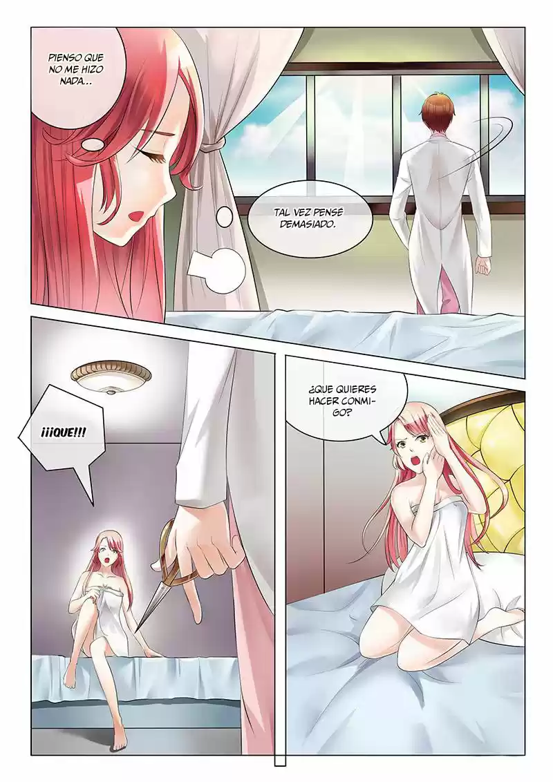 The Replacement Bride capítulo 10, página 7