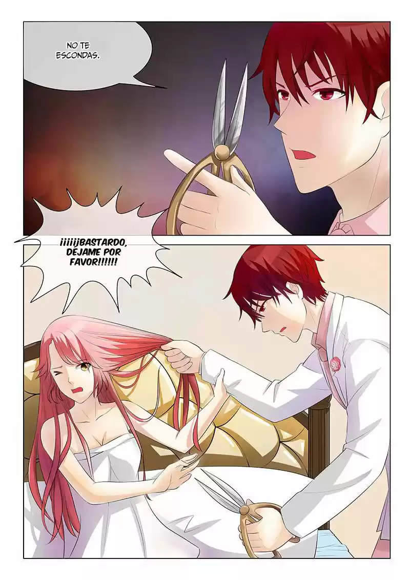 The Replacement Bride capítulo 10, página 8