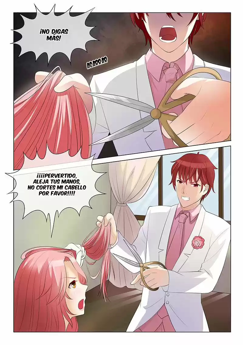 The Replacement Bride capítulo 10, página 9
