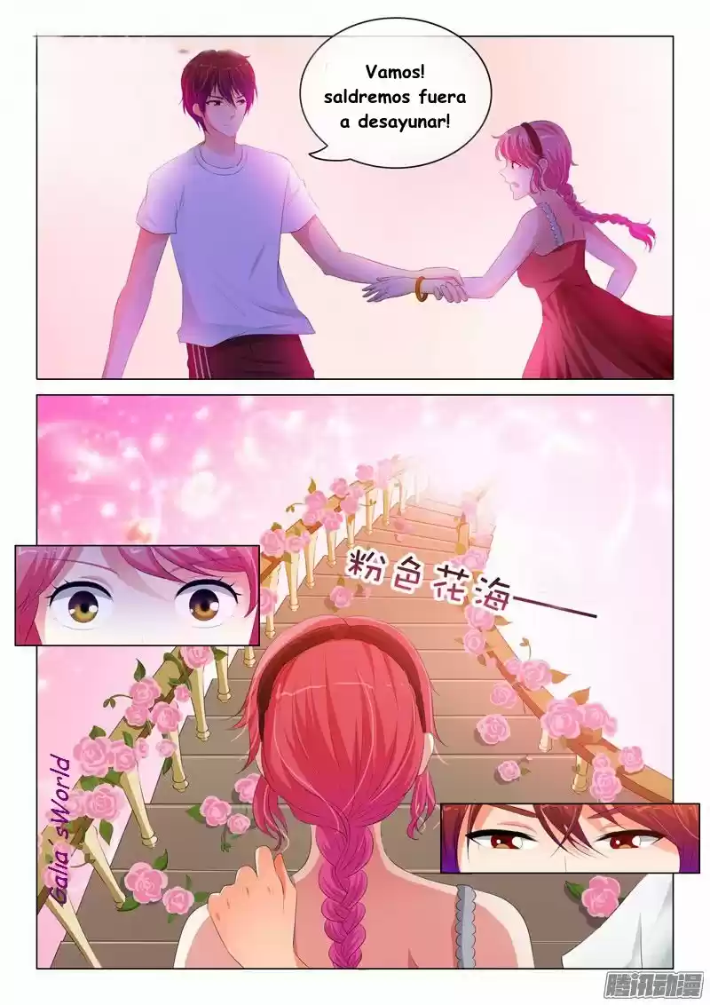 The Replacement Bride capítulo 101, página 2