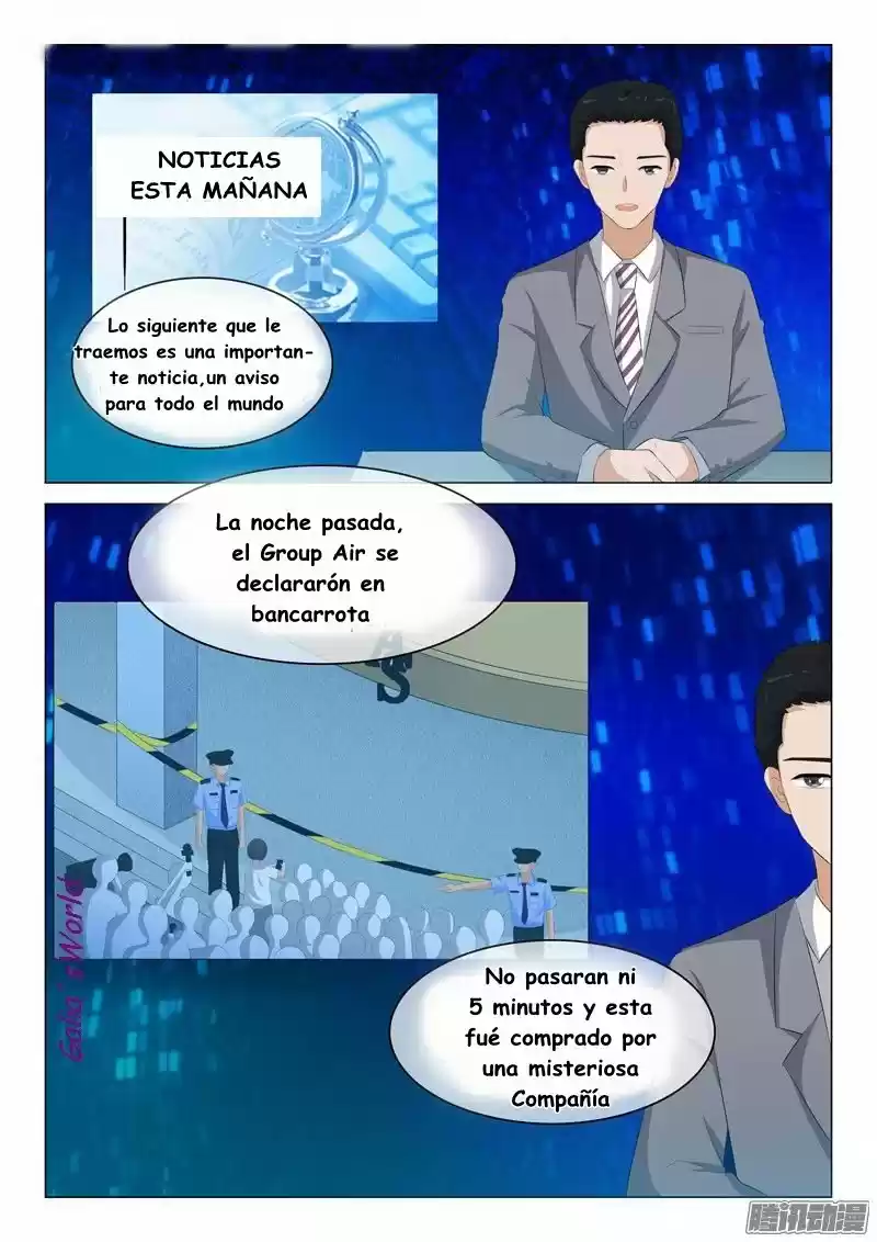 The Replacement Bride capítulo 101, página 5