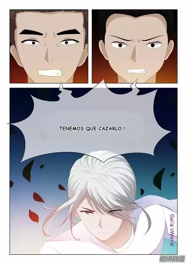 The Replacement Bride capítulo 104, página 3