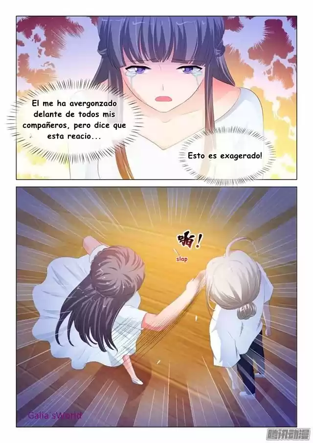 The Replacement Bride capítulo 105, página 3