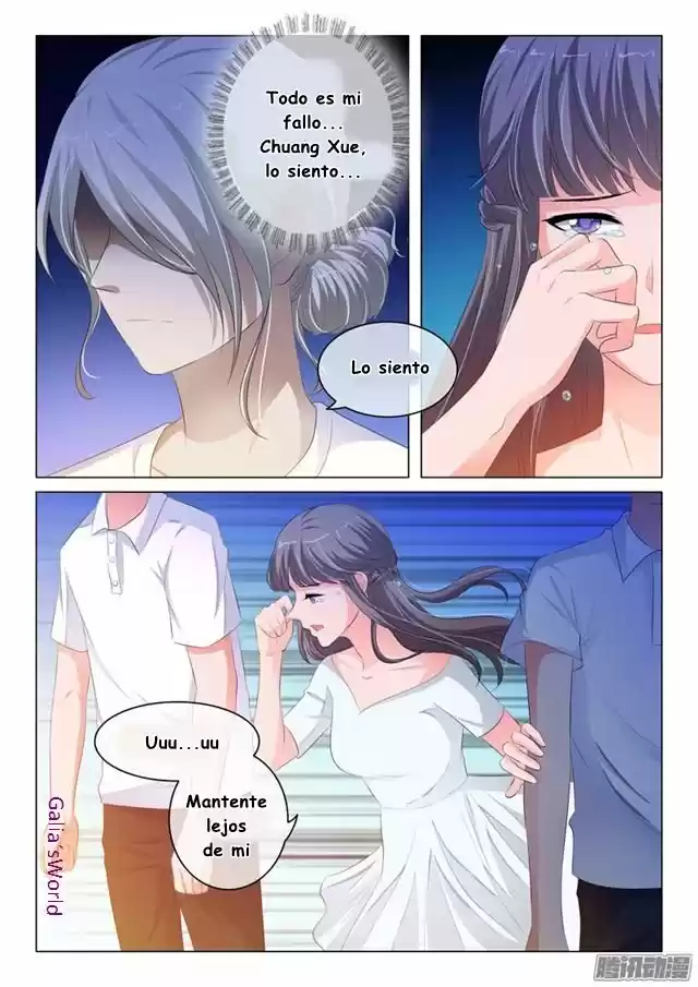 The Replacement Bride capítulo 105, página 5