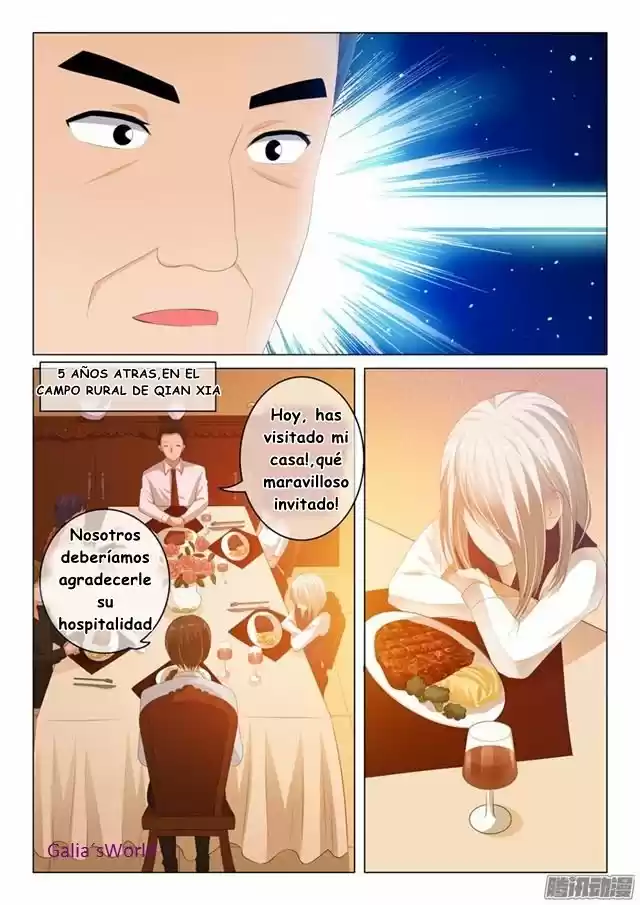 The Replacement Bride capítulo 106, página 4