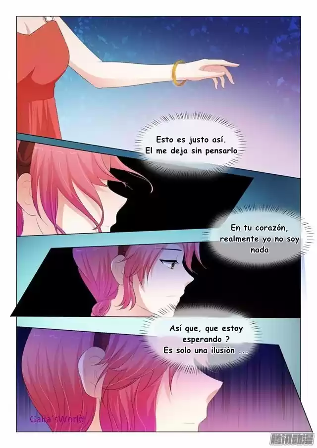 The Replacement Bride capítulo 108, página 4
