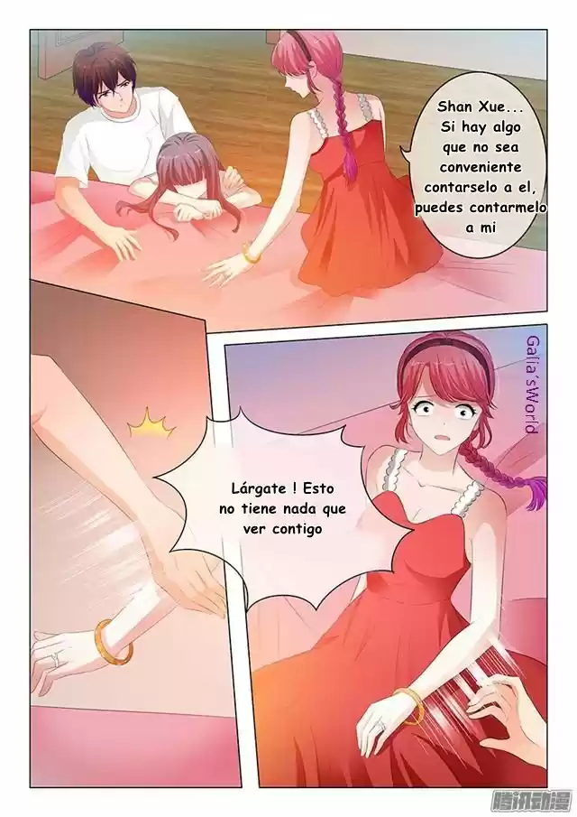 The Replacement Bride capítulo 108, página 6