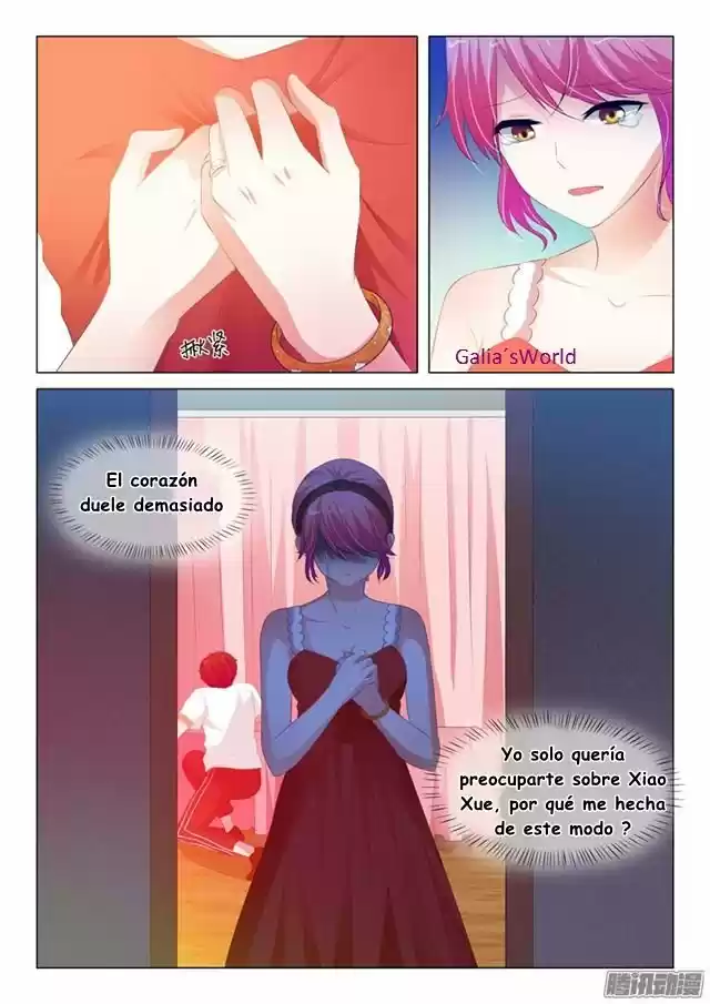 The Replacement Bride capítulo 108, página 7