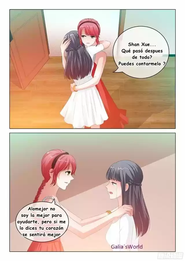 The Replacement Bride capítulo 109, página 5