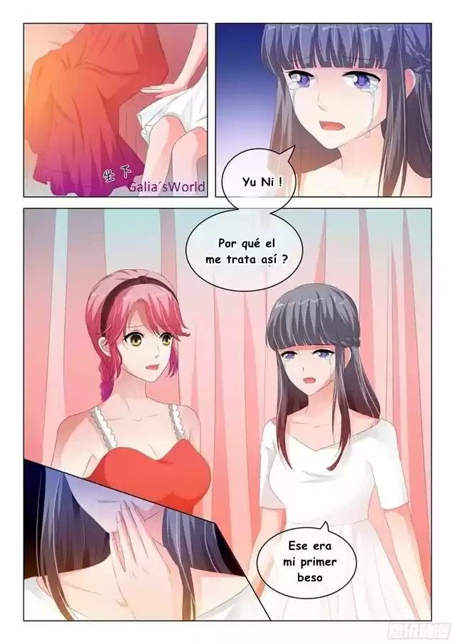 The Replacement Bride capítulo 109, página 6