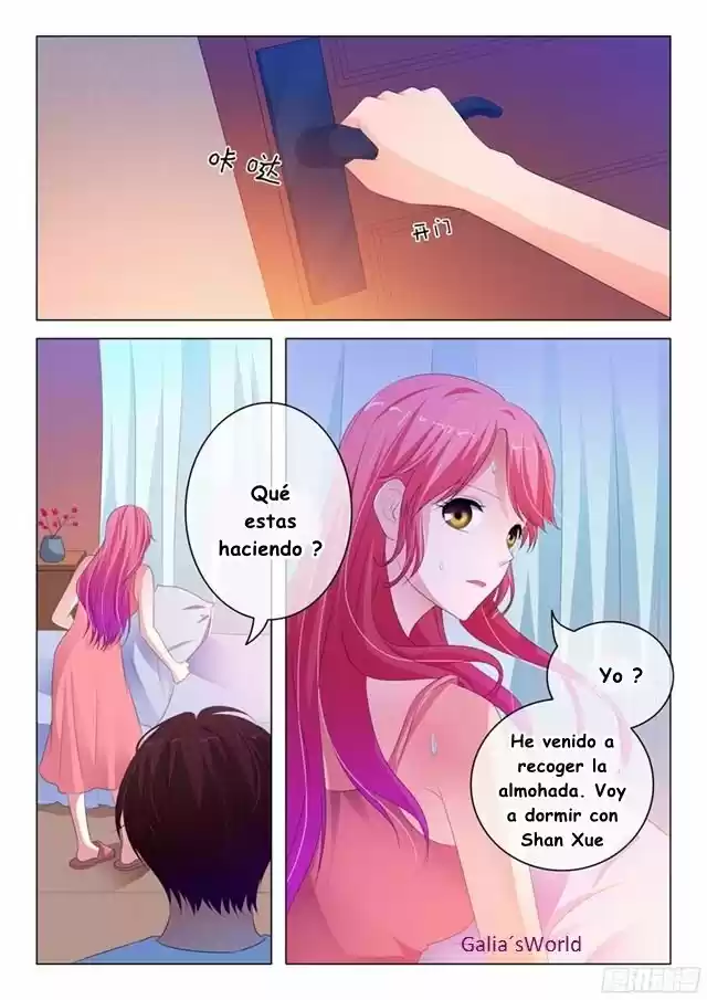 The Replacement Bride capítulo 110, página 3