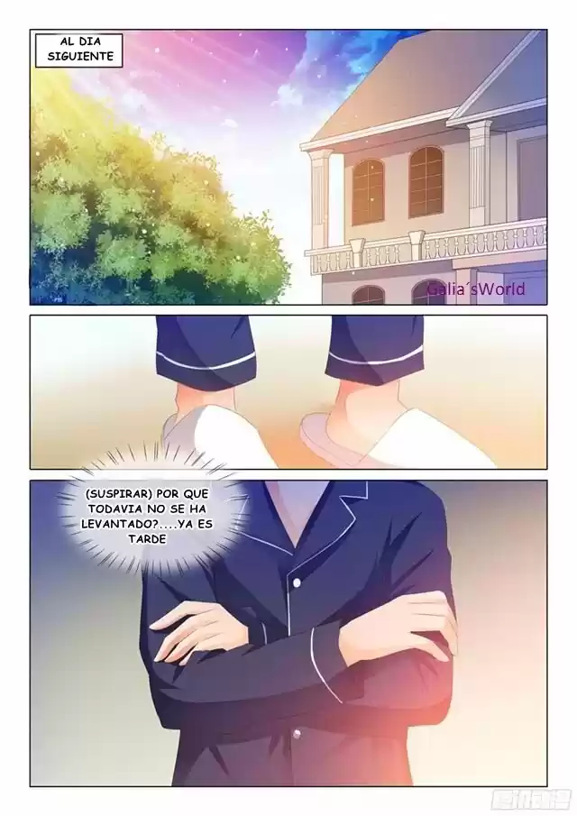 The Replacement Bride capítulo 111, página 2