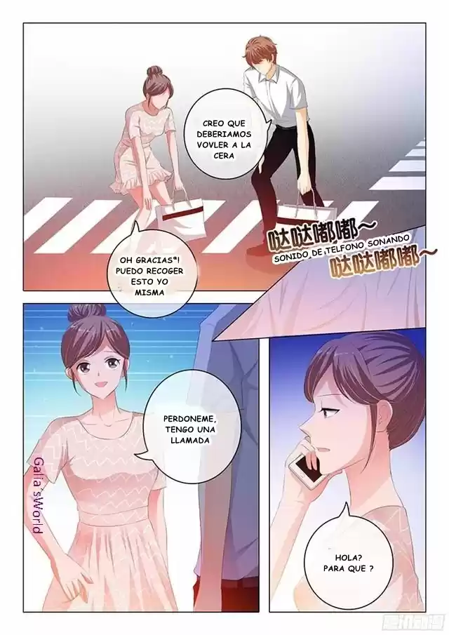 The Replacement Bride capítulo 113, página 4