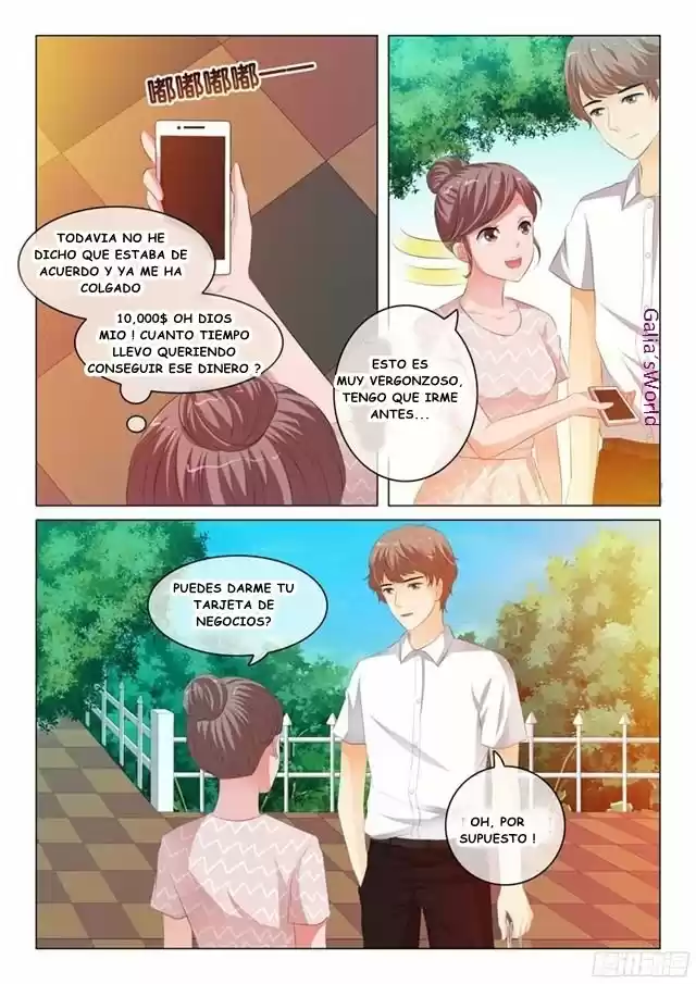 The Replacement Bride capítulo 113, página 7