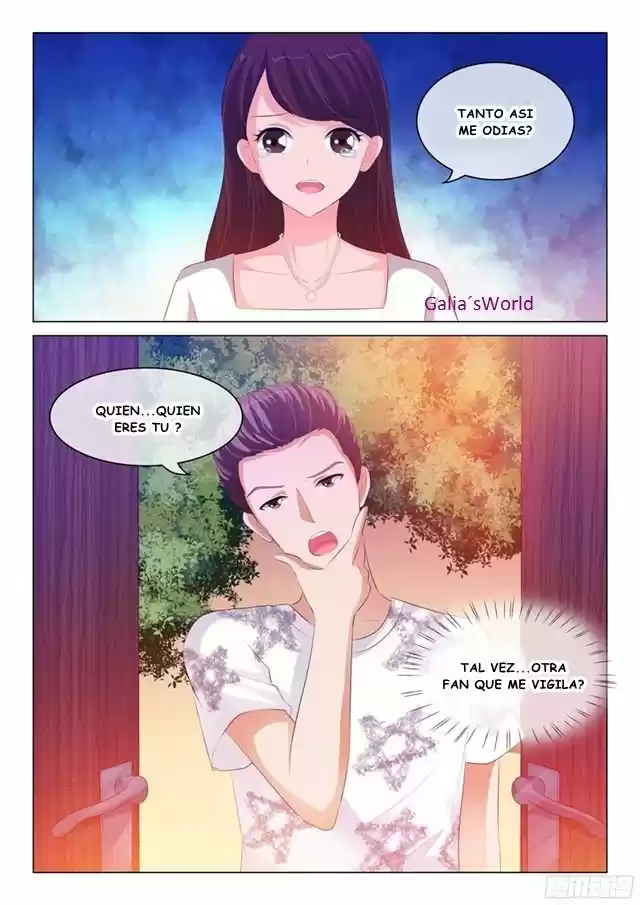 The Replacement Bride capítulo 116, página 4