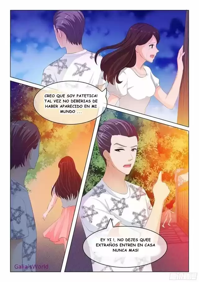 The Replacement Bride capítulo 116, página 5